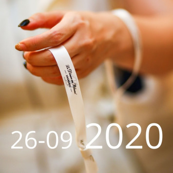 Le Diner en Blanc – THE 2020 SEPTEMBER EVENT!