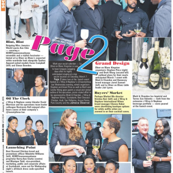 Page 2 Coverage - Diner en Blanc Kingston's Launch Event - Monochrome