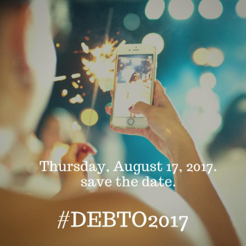 Save the Date - August 17th, 2017