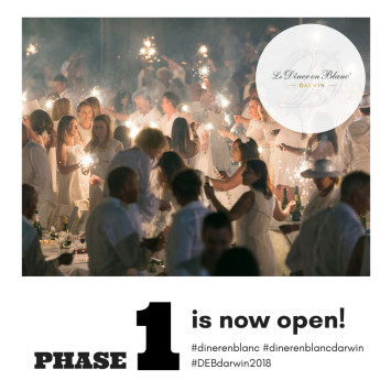 Phase 1 is now OPEN!