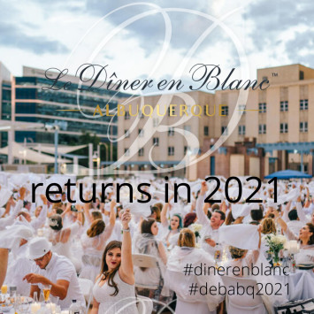 Le Diner en Blanc 2020 Postponed