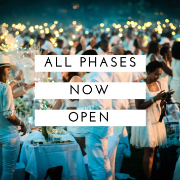 All Phases Now Open 