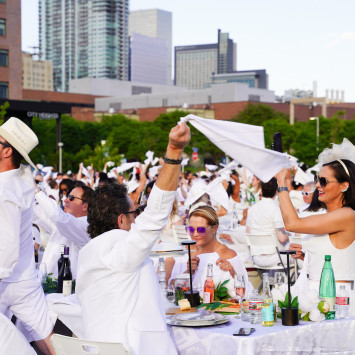 Are you Ready for the second edition of Dîner en Blanc Denver?