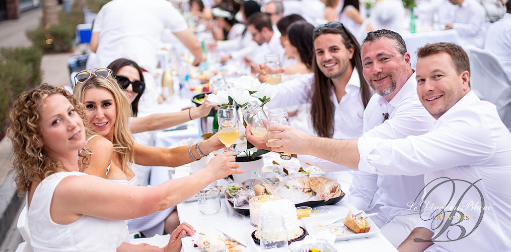 Dîner en Blanc Las Vegas