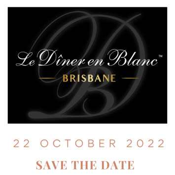 Le Dîner en Blanc Brisbane - 22 October 2022