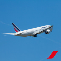 Win a pair of return tickets to Paris with Air France !!