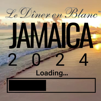Loading Diner en Blanc Jamaica 2024!