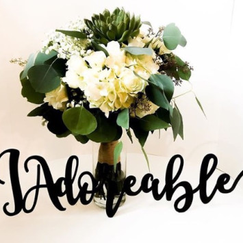 Q&A with Chantelle from J'Adore Floral Designs