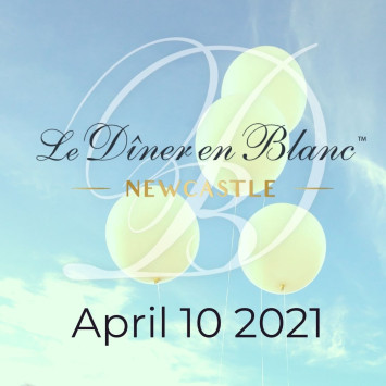 Le Dîner en Blanc - Signature Event of Newcastle Food Month