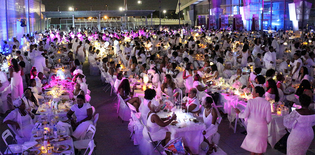 Dîner en Blanc Atlanta This access is reserved exclusively for members!