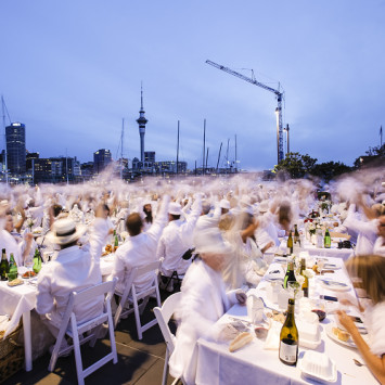 The World’s Most Elegant Picnic Celebrates 5 years in Auckland!