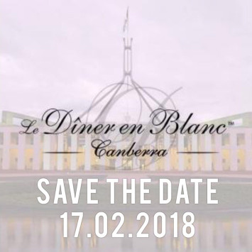 SAVE THE DATE - SATURDAY 17TH FEBRUARY 2018
