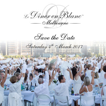 Get Excited! Dîner En Blanc Returns To Melbourne!