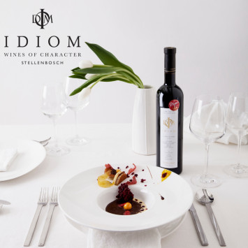 Le Diner en Blanc Johannesburg and Idiom Wines partner for the 2018 event!