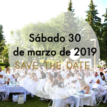 Save the date 2019