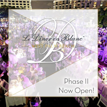 Phase 1 & 2 are now open and Phase 3 will open soon!