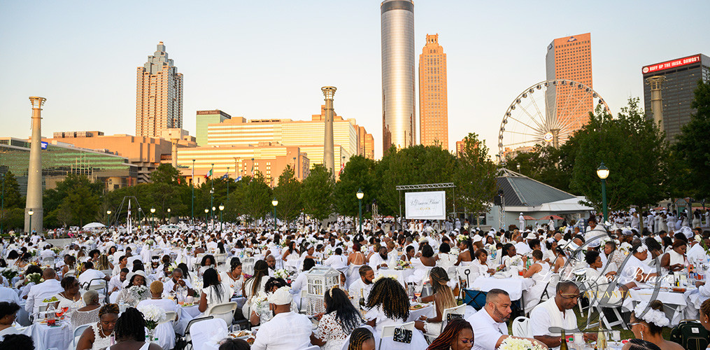 Dîner en Blanc Atlanta Host Message