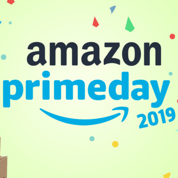 It's Primeday! Time to buy your gear for Diner en Blanc!