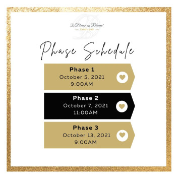 Phases Opening Soon