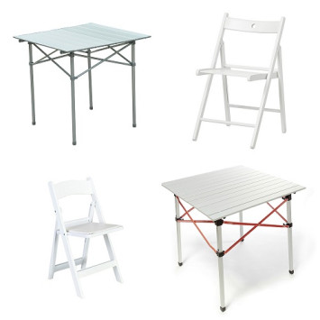 Buy/Rent Folding Tables and Chairs