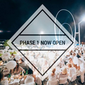 Phase 1 Now Open!