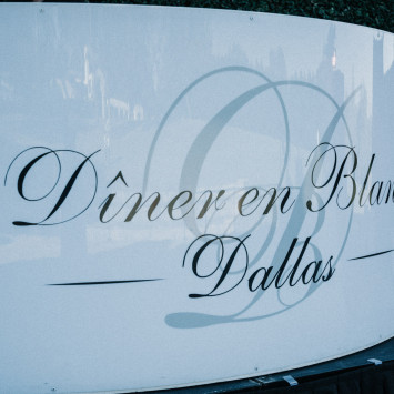 The Official 2017 Diner en Blanc Dallas Video