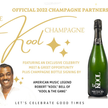 Kool Champagne - The Official Champagne Partners of Le Diner en Blanc Orlando 