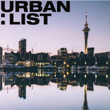 Official Media Partner - Urban List NZ