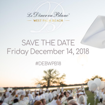 SAVE THE DATE! #DEBWPB18