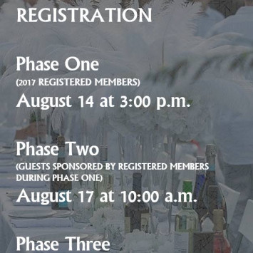 Phase 2 Invites Go Out This Week