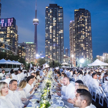 The City’s Most Iconic Dinner Party Returns To Toronto To Celebrate its 9th Edition on July 28, 2022. Acclaimed Alo Chef Patrick Kriss teams up with The Food Dudes for new epicurean experience.