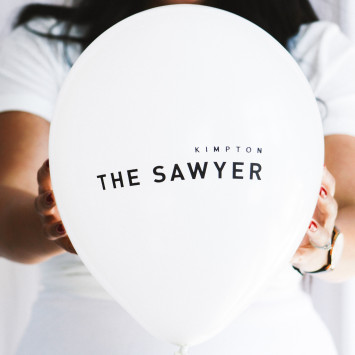 Diner en Blanc welcomes the Sawyer Kimpton Hotel as 2017 partner
