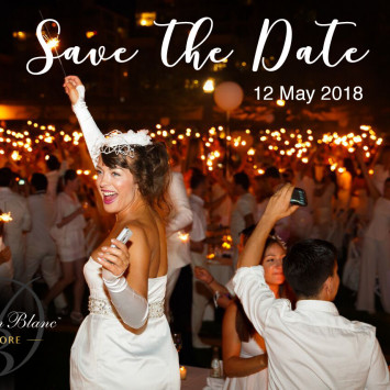 SAVE THE DATE! 12 May 2018