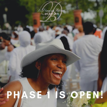 Phase One is Open!