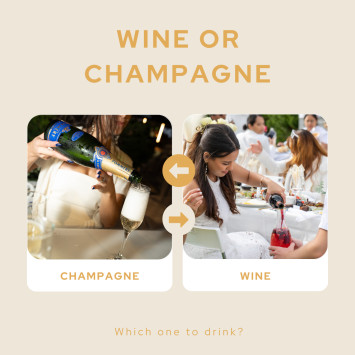 Wine or Champagne?