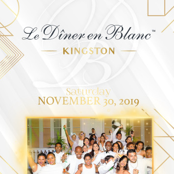 Join Us for Diner En Blanc Kingston 2019!