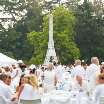 Save-the-Date! Le Dîner en Blanc - Vancouver returns for the 2019 edition on THURSDAY, AUGUST 8th.