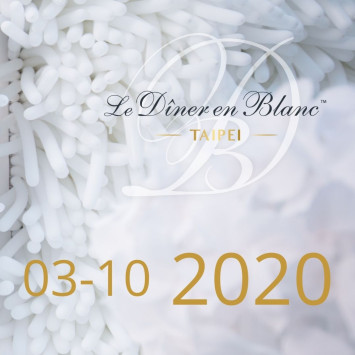 Le Diner en Blanc – THE 2020 OCTOBER EVENT!