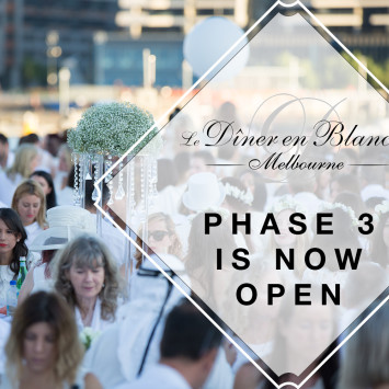 PHASE 3 is Open!!!!