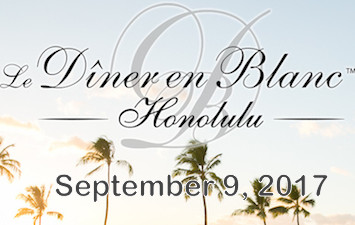 The Elegant Picnic Event Returns to Hawaii September 9, 2017