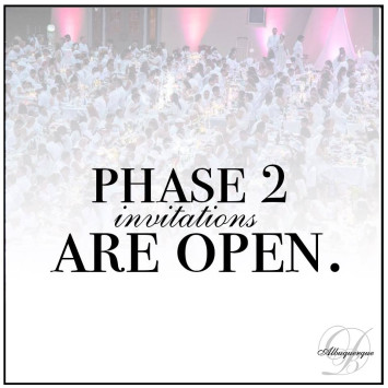 PHASE 2 IS NOW OPEN.
