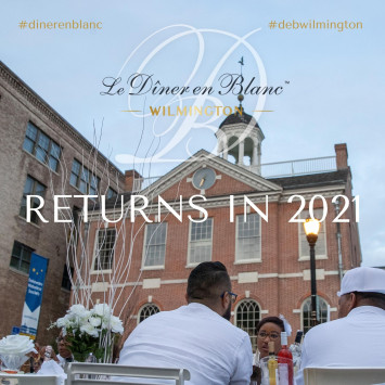 Le Diner en Blanc - Wilmington 2020 Postponed