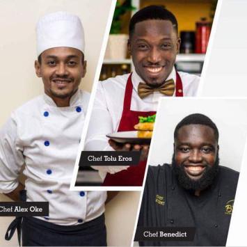 Official Chefs for Diner en Blanc Lagos Revealed!