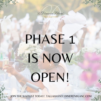 Phase 1 Is Open!