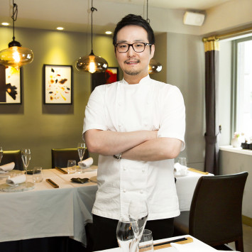 Star Chef RYU TAE HWAN Unveils "Diner en Blanc Seoul Dinner Course Menu"