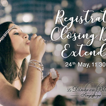 Registration Closing Date is now extended to 24th May, 11.30pm