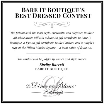 Bare It Boutique's Best Dressed Contest