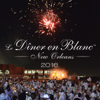 Diner en Blanc New Orleans Set for Saturday May 28, 2016
