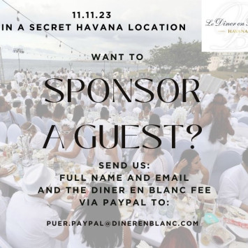 Want to Sponsor Local Guests?