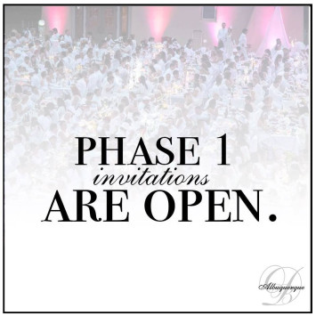 PHASE 1 is NOW OPEN!